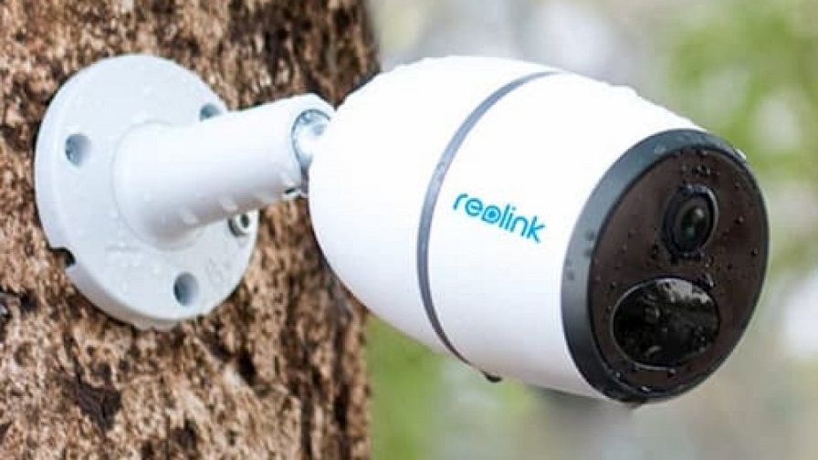 Reolink Go exterior