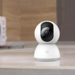 cámara de vigilancia de seguridad para el hogar