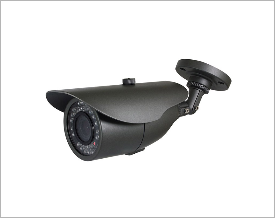 cámara que se utiliza normalmente para la vigilancia de bares