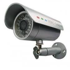 Cámara CCTV IR